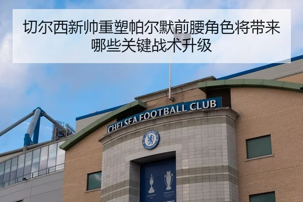 切尔西新帅重塑帕尔默前腰角色将带来哪些关键战术升级